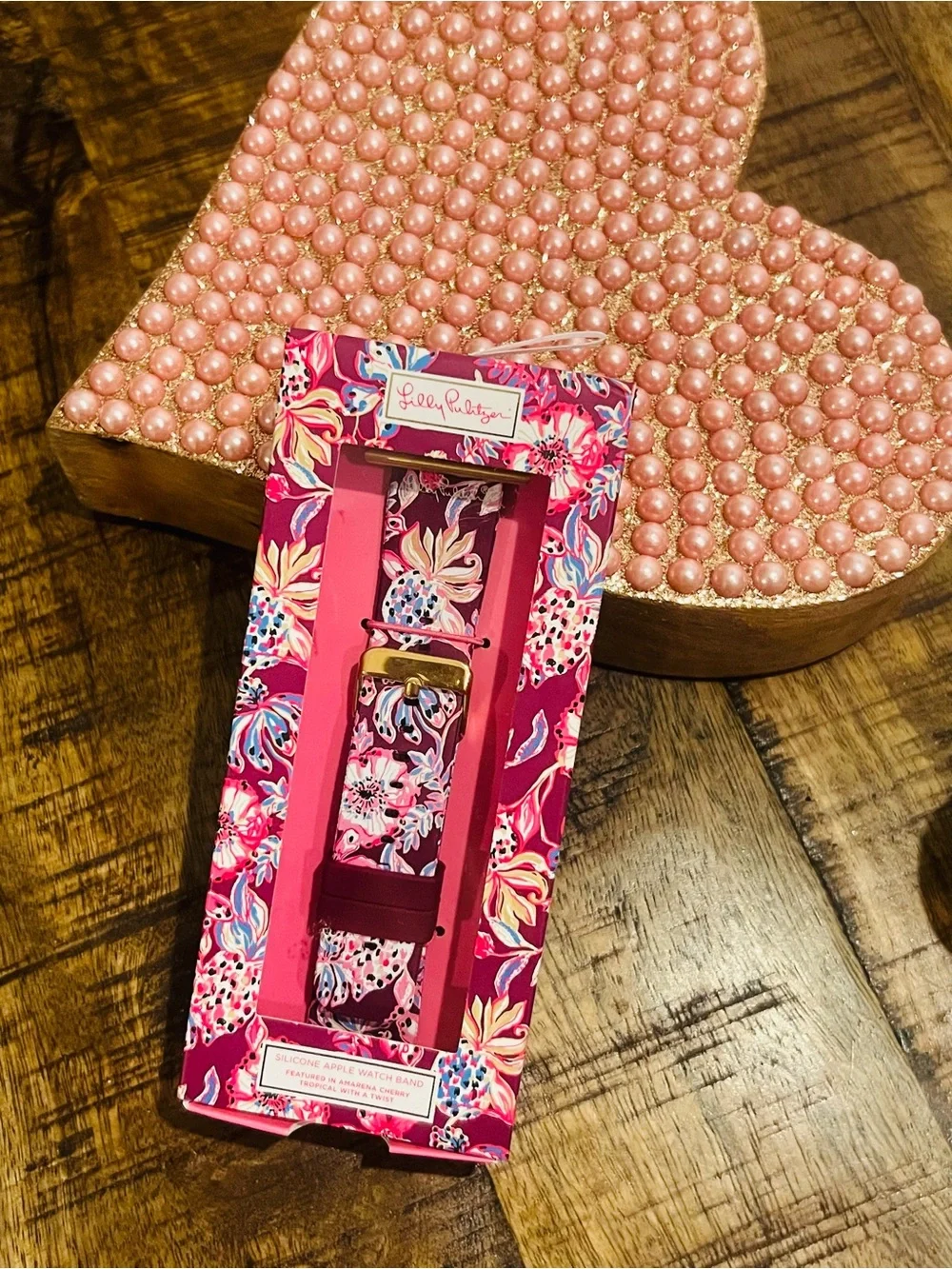 Lilly Pulitzer vibrant floral